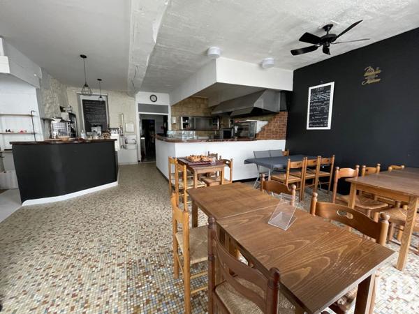 Droit au bail à vendre 115 m² Rochefort