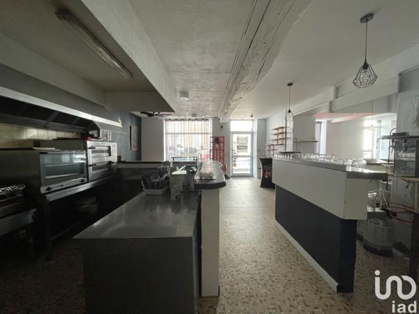 Droit au bail à vendre 115 m² Rochefort