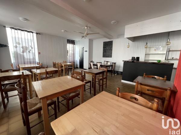 Droit au bail à vendre 115 m² Rochefort