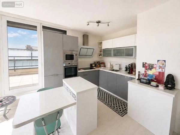 Achat - Appartement Saint-Malo 35400 3 pièces 65 m 2