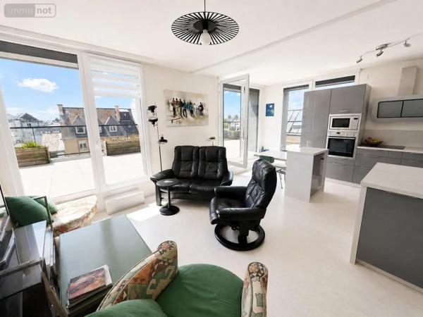 Achat - Appartement Saint-Malo 35400 3 pièces 65 m 2