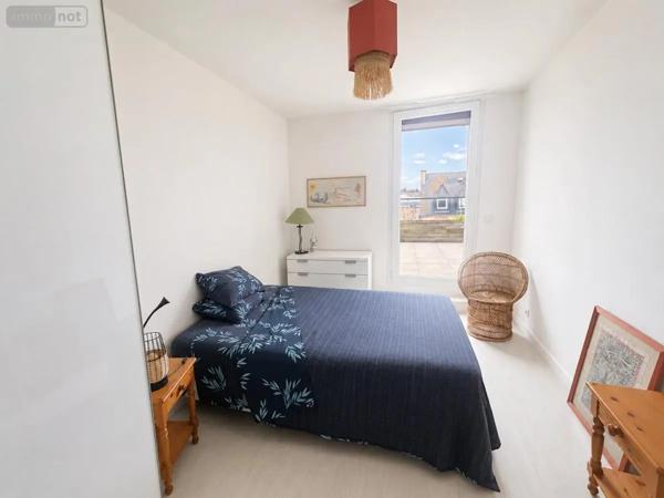 Achat - Appartement Saint-Malo 35400 3 pièces 65 m 2