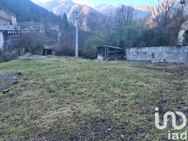 Terrain à vendre 542 m² Eaux-Bonnes