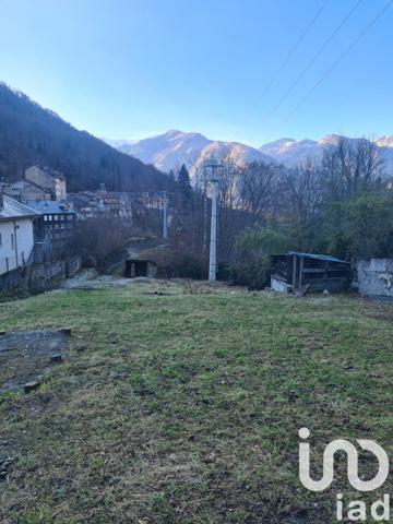 Terrain à vendre 542 m² Eaux-Bonnes