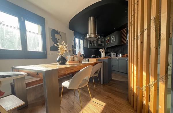 Maison Fontenay Sous Bois 5 pièce(s) 135 m2