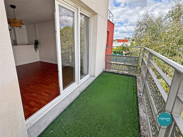 Appartement Corbeil Essonnes 2 pièce(s) 40 m2