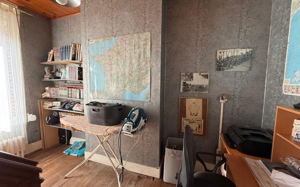 Maison à vendre    4 pièces • 106 m2 Saint-Quentin