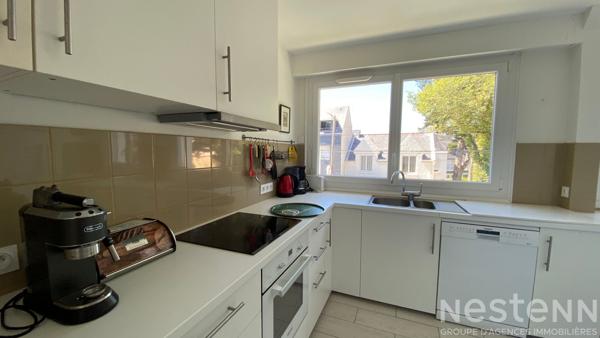 A vendre Carnac - Appartement T3 - vue mer - Grande Plage à 100 mètres