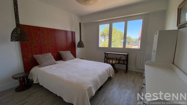 A vendre Carnac - Appartement T3 - vue mer - Grande Plage à 100 mètres