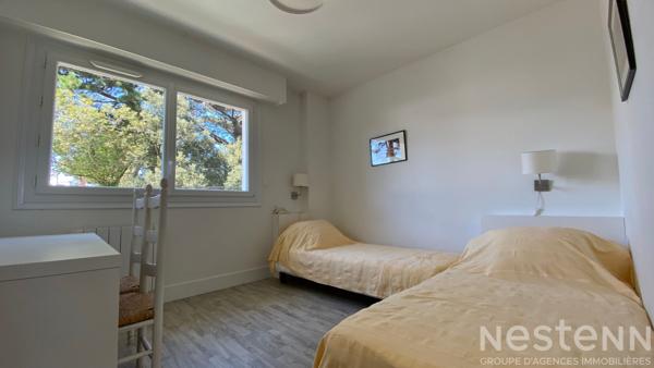 A vendre Carnac - Appartement T3 - vue mer - Grande Plage à 100 mètres