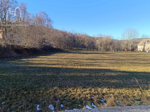 Vente Terrain 4600 m2 à Fau-de-Peyre