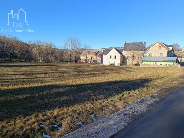 Vente Terrain 4600 m2 à Fau-de-Peyre
