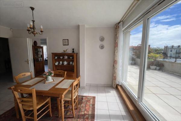 Appartement à vendre à Reims dans la Marne (51100), ref : APGUILA*