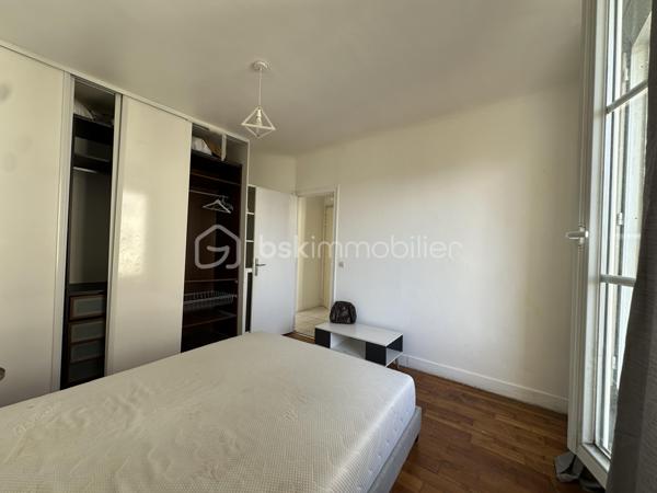 Appartement de 39 m²