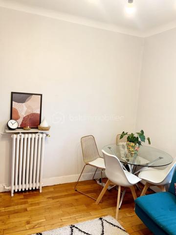 Appartement de 39 m²