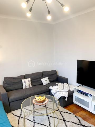 Appartement de 39 m²