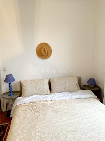 Appartement de 39 m²