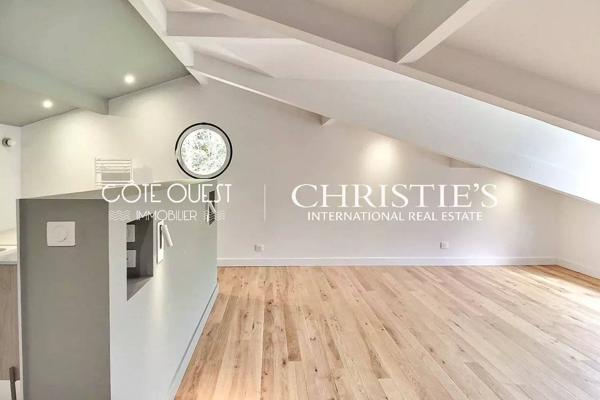 À vendre Ascain - maison contemporaine avec piscine