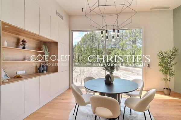 À vendre Ascain - maison contemporaine avec piscine