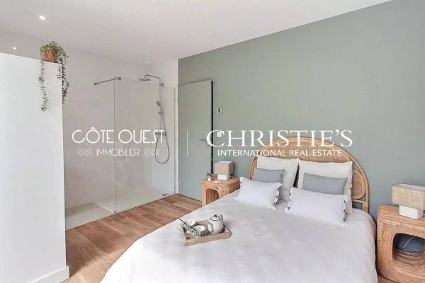 À vendre Ascain - maison contemporaine avec piscine