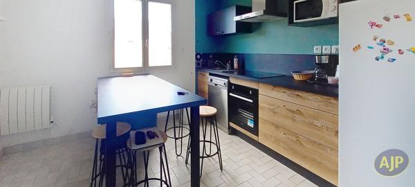 Maison à vendre Chateaubriant - 7 pièces, 138m² avec 5 chambre(s) à 235 000€ - AJP Immobilier Châteaubriant