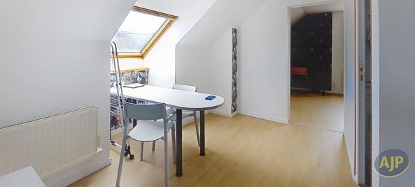 Maison à vendre Chateaubriant - 7 pièces, 138m² avec 5 chambre(s) à 235 000€ - AJP Immobilier Châteaubriant