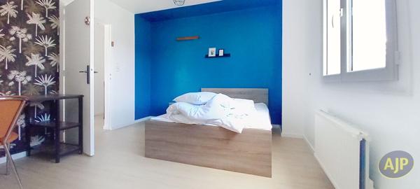 Maison à vendre Chateaubriant - 7 pièces, 138m² avec 5 chambre(s) à 235 000€ - AJP Immobilier Châteaubriant