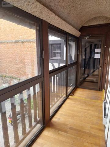 Fonds et/ou murs commerciaux à louer à Pont-Audemer dans l'Eure (27500), ref : 065/267   
TOURVILLE SUR PONT AUDEMER - Centre ville