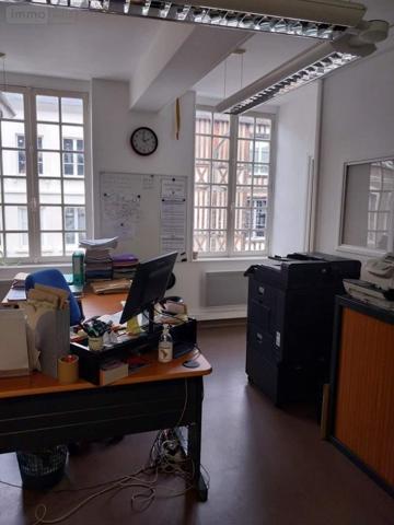 Fonds et/ou murs commerciaux à louer à Pont-Audemer dans l'Eure (27500), ref : 065/267   
TOURVILLE SUR PONT AUDEMER - Centre ville