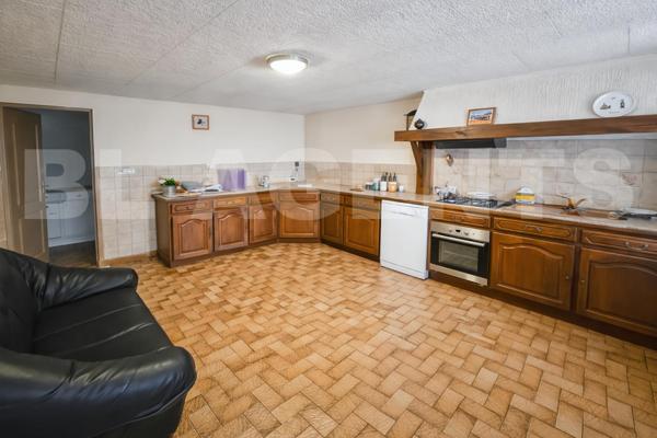 Maison individuelle habitable de plain-pied – Bogny-sur-Meuse