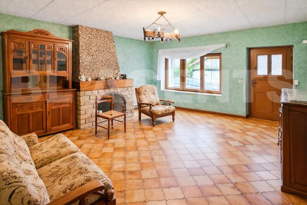 Maison individuelle habitable de plain-pied – Bogny-sur-Meuse