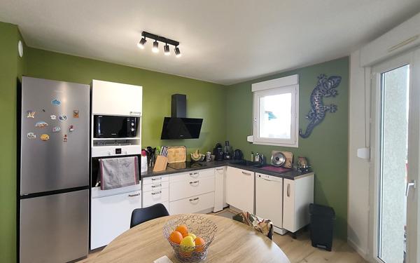 Appartement à vendre    2 pièces • 53,13 m2 Crozet