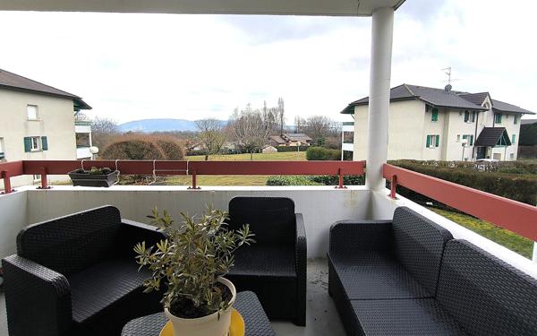 Appartement à vendre    2 pièces • 53,13 m2 Crozet