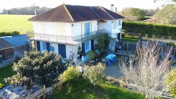 maison 9 pièces 221m² à vendre à Grenade-sur-l'Adour