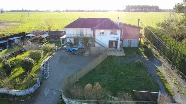 maison 9 pièces 221m² à vendre à Grenade-sur-l'Adour