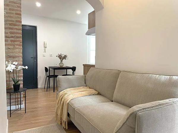 appartement 2 pièces 26m² à vendre à Dax