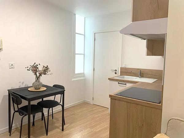 appartement 2 pièces 26m² à vendre à Dax
