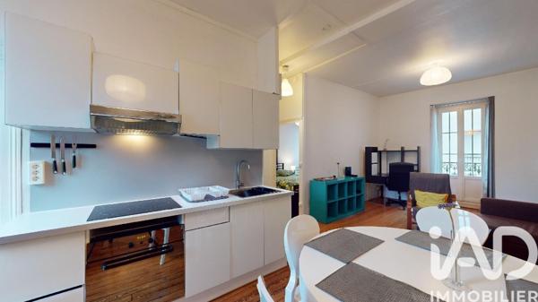 Immeuble à vendre 54 m² Dijon