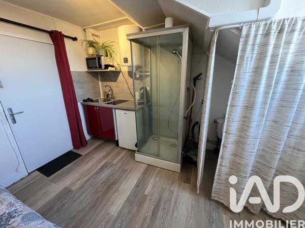 Immeuble à vendre 54 m² Dijon