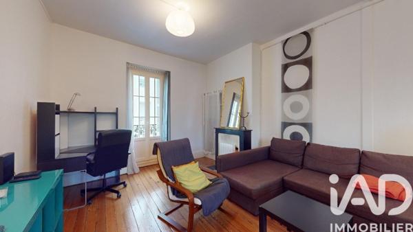 Immeuble à vendre 54 m² Dijon