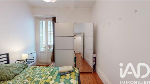 Immeuble à vendre 54 m² Dijon