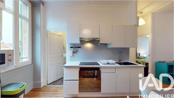 Immeuble à vendre 54 m² Dijon