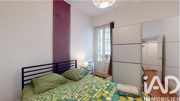 Immeuble à vendre 54 m² Dijon