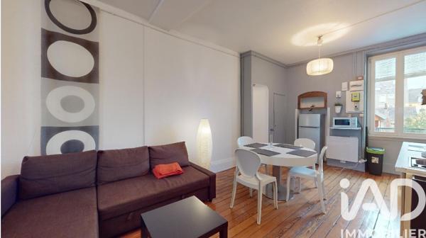 Immeuble à vendre 54 m² Dijon