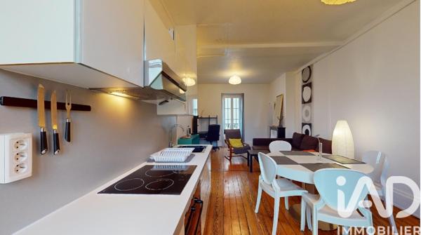 Immeuble à vendre 54 m² Dijon