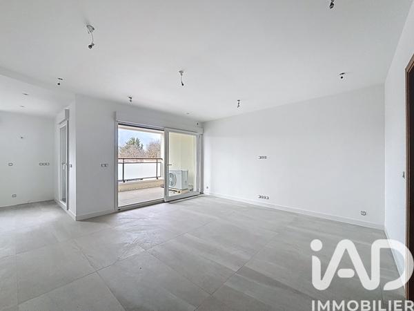 Appartement à vendre 3 pièces 73 m² Marly
