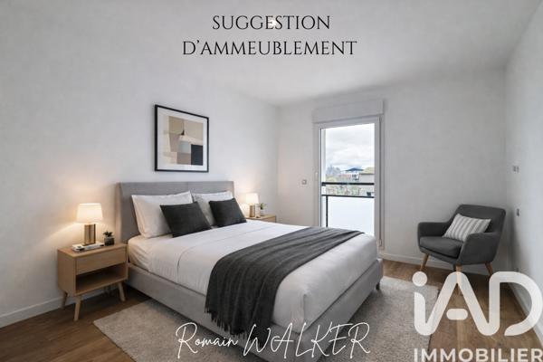 Appartement à vendre 3 pièces 73 m² Marly