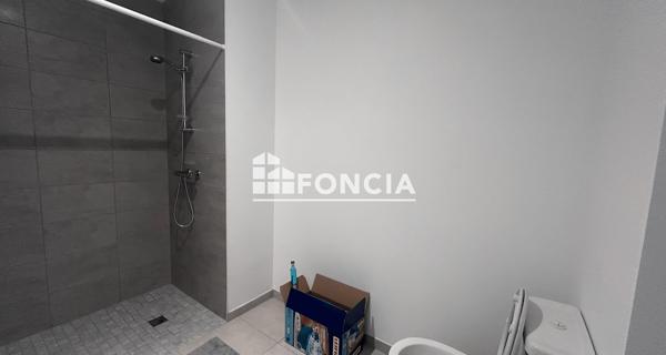 Location Studio meublé 21.3 m² - La Roche-sur-yon 85000