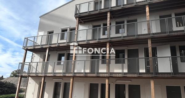 Location Studio meublé 21.3 m² - La Roche-sur-yon 85000