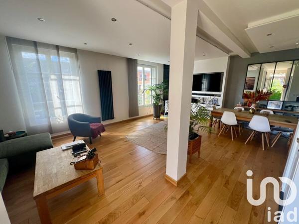 Maison 6 pièces de 105 m² à Ézanville (95460)